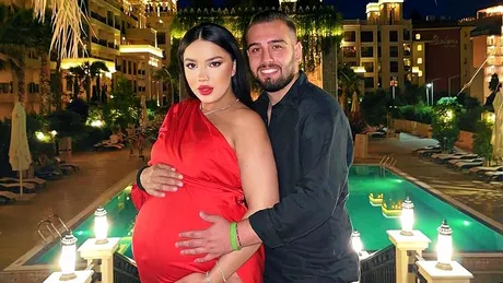 Larisa Udilă a devenit mamă pentru a doua oară. Imagini emoționante cu fetița vedetei