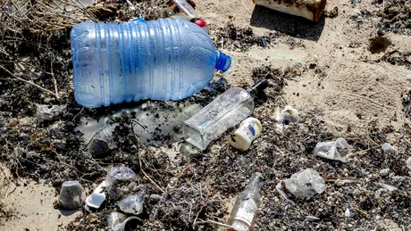 Necesitatea reciclării, problemă la nivel mondial. Desfaci. Folosești. Arunci unde & cum trebuie