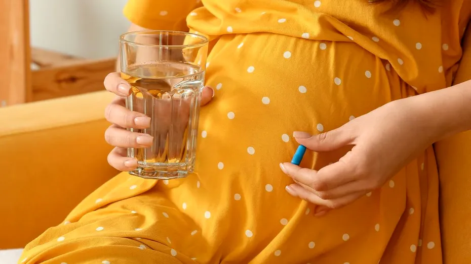 Suplimente pe care trebuie să le iei în sarcină pentru a reduce problemele de dezvoltare a fătului