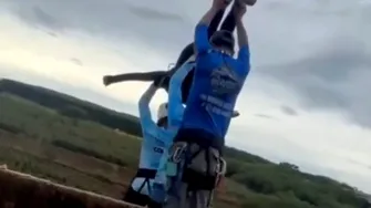 Ultimele clipe ale Mariei, tânăra aruncată 40 de metri în gol de pe un pod. Asistenta care a încercat să o salveze: „Chiar am vorbit cu ea”
