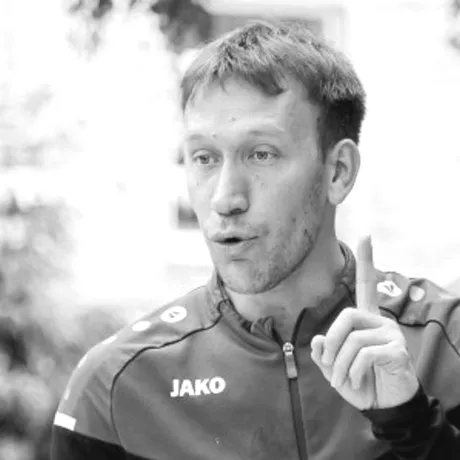 Arbitrul Gheorghe Moldovan a murit la doar 30 de ani! Mesajul de adio pe care l-a lăsat familiei