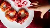 CSÎD a încercat - Gogoşi cu glazură, neprăjite în ulei (american doughnuts) - reţetă fără chimicale