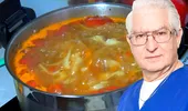 Singura ciorbă care te face mai inteligent, potrivit renumitului dr. Vlad Ciurea