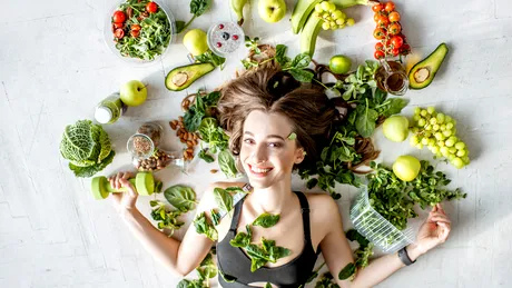 Fericirea e și în farfurie! Cum să atingi echilibrul mental mâncând sănătos