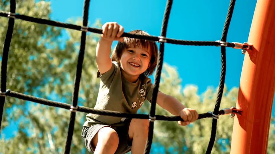 Copiii deștepți au nevoie de sport!