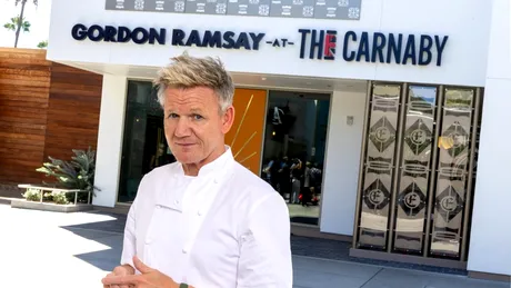 Supa de roșii a lui Gordon Ramsay. Trucul simplu care îi schimbă complet gustul