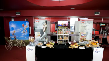 BE FIT by CSID, editia a 4 a-Micul dejun, energie pozitivă