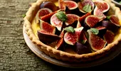 Ți-e poftă de ceva dulce? Încearcă tarta cu smochine proaspete! Iată aici o rețetă simplă