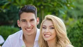 Cum arată vila spectaculoasă în care locuiesc Andreea Bălan și Victor Cornea. Casa de lux are piscină și o grădină uriașă