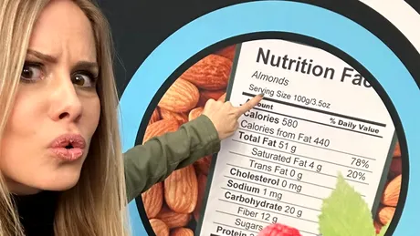 Alimentul demonizat de români inutil, potrivit medicului nutriționist Mihaela Bilic: 