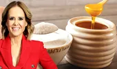 Mierea de albine este mai sănătoasă sau nu decât zahărul? Mihaela Bilic demontează mitul