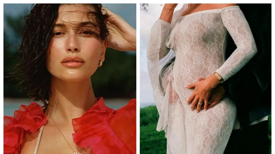 Hailey Bieber este însărcinată! Fotomodelul și Justin Bieber vor deveni părinți pentru prima dată