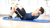 Câte abdomene ar trebui să poți face la 20, 30, 40, 50 și 60 de ani. Este un indicator pentru sănătate