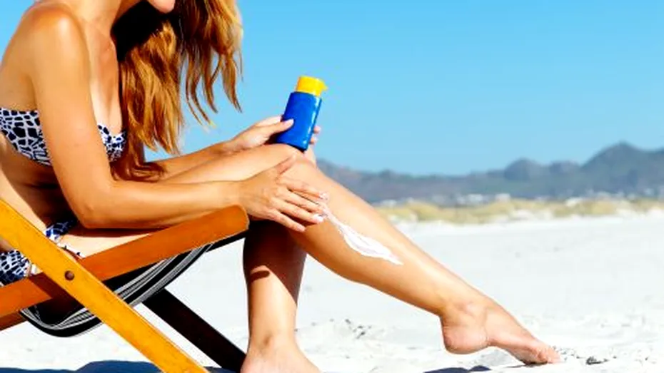 6 probleme ale pielii după soare şi tratamente pentru fiecare!