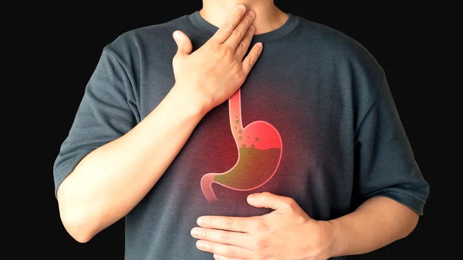 Se confrunta des cu reflux gastroesofagian, dar nu a luat în serios problema. În realitate, simptomele erau ale unei boli grave