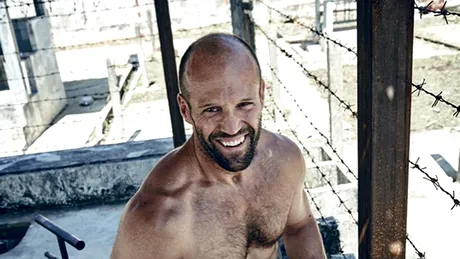 Jason Statham, la 55 de ani. Actorul încă este în cea mai bună formă