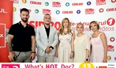 ”What’s HOT, Doc?”, un super eveniment organizat de ”Ce se întâmplă, Doctore?”
