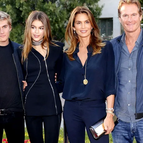 Fiul lui Cindy Crawford, Presley Gerber, a murit la doar 27 de ani. Se afla internat într-un centru de reabilitare