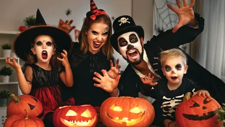 Totul despre sărbătoarea de Halloween: istoric, simboluri, costume și mâncăruri tradiționale