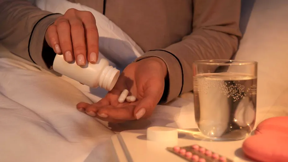 De ce nu e bine să iei suplimente cu melatonină pe termen lung. Vrei să scapi de insomnie, dar îți distrugi inima