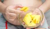 Consumul de ananas și declanșarea travaliul: ce e mit și ce e realitate