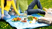 Învaţă să faci un picnic reuşit: sănătos, delicios şi distractiv!