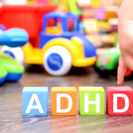 De ce copiii cu ADHD sunt adesea etichetați ca fiind „ciudați”