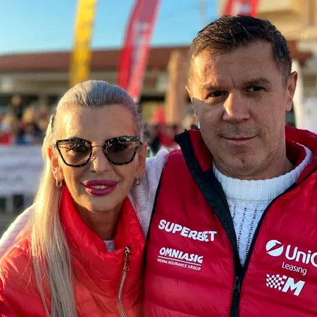 Mesajul dureros al soției lui Mihai Leu, după moartea marelui sportiv: „Ai plecat, iubirea mea, dar nu și din inima mea”