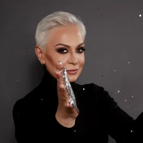 Monica Anghel, după a doua operație la coloană. Cum se simte artista?