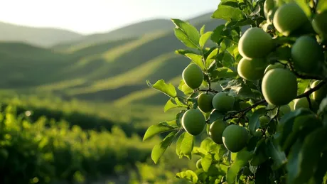 Beneficiile NEBĂNUITE ale frunzelor de prun. Cum prepari un laxativ natural și ușor