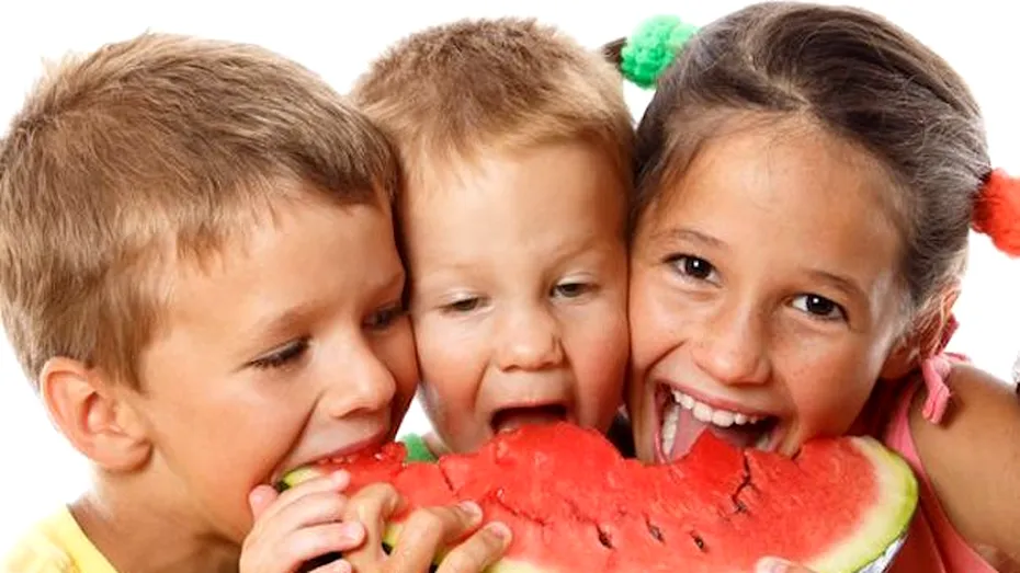 Cum să eviţi „surprizele” dentare de vară la copii
