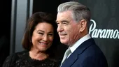 Keely Shaye Smith, soția lui Pierce Brosnan, renăscută pe covorul roșu: 45 de kilograme mai ușoară și o apariție de zeiță