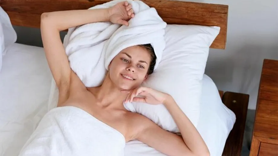 Motivul pentru care nu trebuie să te culci niciodată imediat după ce ai făcut duș