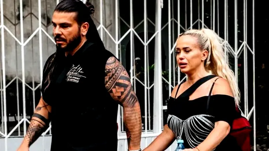 Câte kilograme are Anda Adam! Fanii au criticat-o la Asia Express