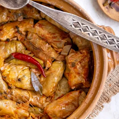 Cum prepari sarmalele vikingilor. Ce le face diferite de sarmalele românești?