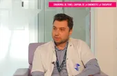 Dr. Ciprian Pașcu: tratamente în sindromul de tunel carpian