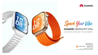 (P) Date despre sănătate și soluții de antrenament, la încheietura ta, cu ceasurile din noua serie HUAWEI WATCH FIT 5