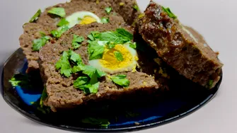 Ce verdeață se pune la drob. Ingredientele folosite pentru o rețetă autentică de Paște