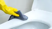 Trucul simplu care elimină petele galbene din vasul de toaletă și parfumează întreaga baie. Ai nevoie de un singur ingredient