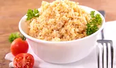 Ce este, de fapt, bulgurul? De ce este considerat atât de sănătos și cum îți poate transforma dieta