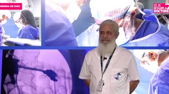 Hernia de disc: durerea de spate devine un semnal de alarmă, nu doar un simptom