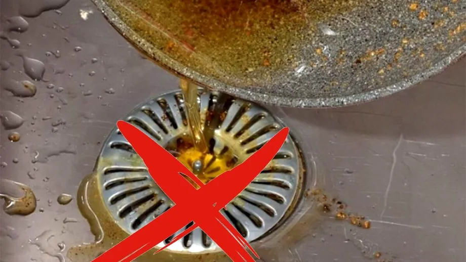 Ce trebuie să faci cu uleiul folosit pentru prăjit. Majoritatea românilor îl aruncă, dar fac o mare greșeală!