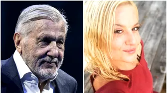 Charlotte Năstase, fiica adoptivă a lui Ilie Năstase, a rămas fără adăpost și bani în SUA. De ce nu vrea să o ajute fostul tensismen