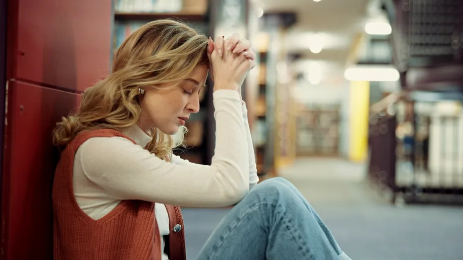 (P) Pericolul stresului cronic: crește riscul de accident vascular cerebral (AVC)