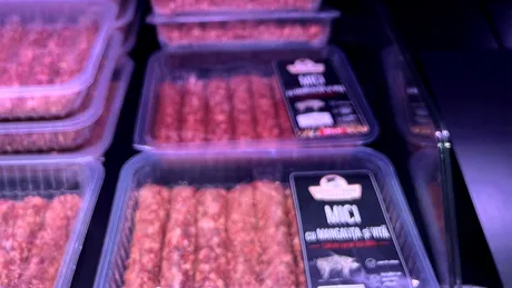 Din ce sunt făcuți cei mai scumpi mici din România. Costă 46 lei/kg în LIDL