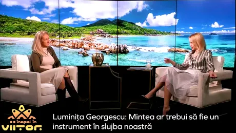 Luminița Georgescu: 