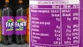 Din ce este făcută Fanta de struguri, de fapt. Reacția tranșantă a Asociației pentru Protecția Consumatorilor din România