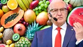 Cele 2 fructe exotice care fac minuni pentru creier. Vlad Ciurea: 
