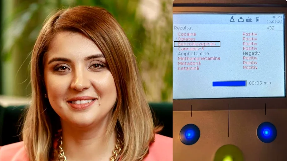 Cu benzodiazepinele la volan. Gabriella Bondoc, medic psihiatru: „Au același efect ca alcoolul asupra creierului”