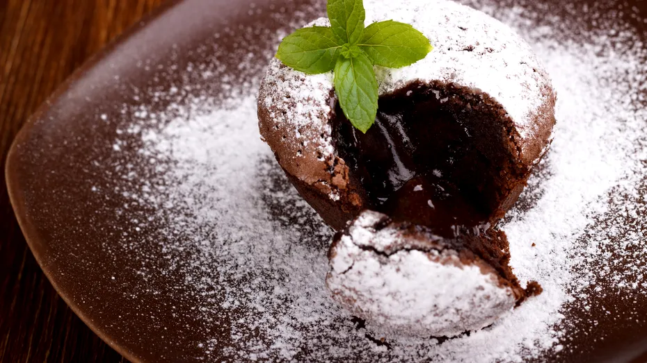 Cucerește-l cu acest desert plin de ciocolată de Valentine's Day!